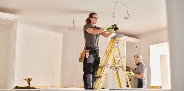 Best Affordable Emergency Electrician  in Ivanhoe, TX