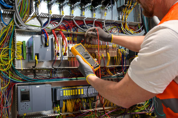 Best Industrial Electrical Services  in Ivanhoe, TX