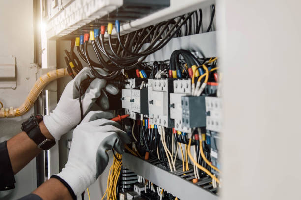 Best Circuit Breaker Repair  in Ivanhoe, TX